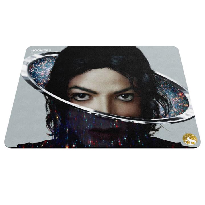 ماوس پد هومرو مدل A6081 طرح مایکل جکسون Hoomero Michael Jackson A6081 Mousepad